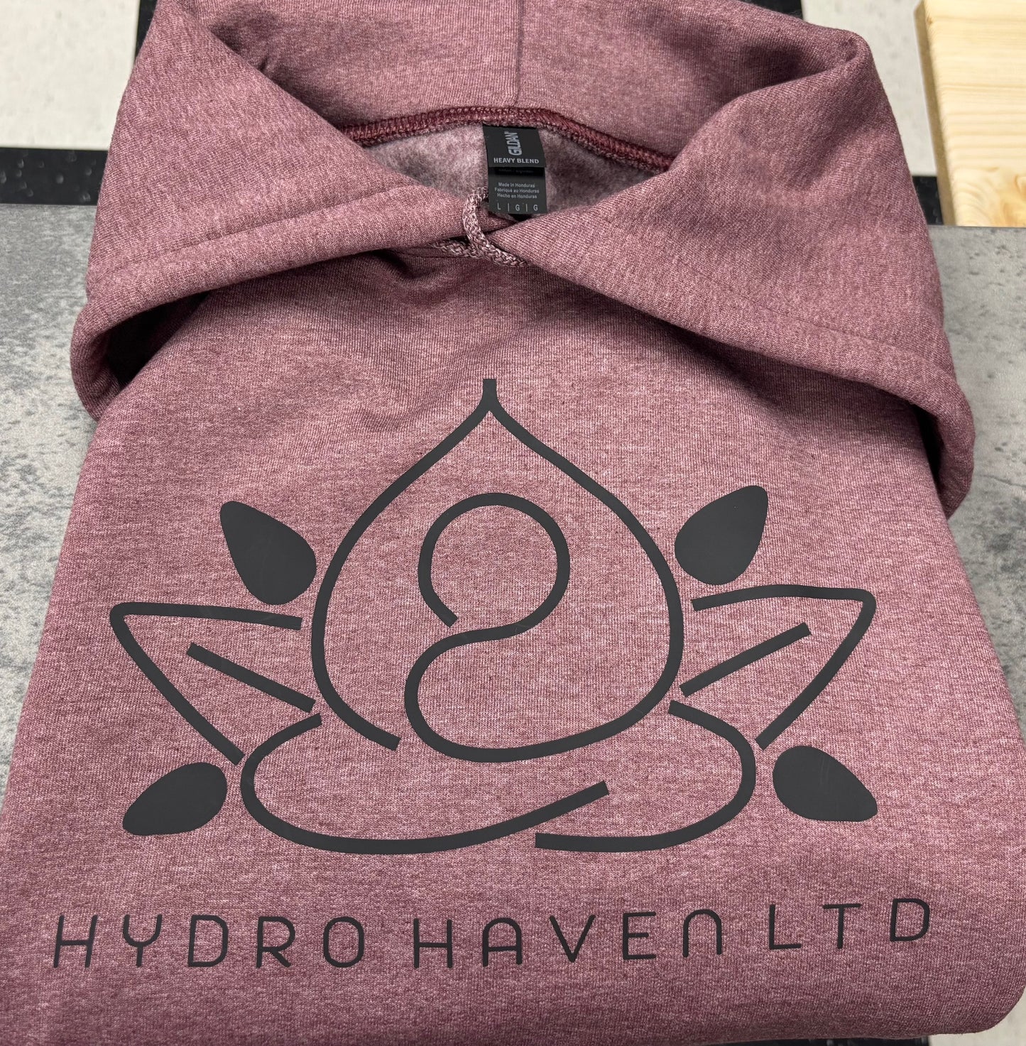 Hydro Hoodies