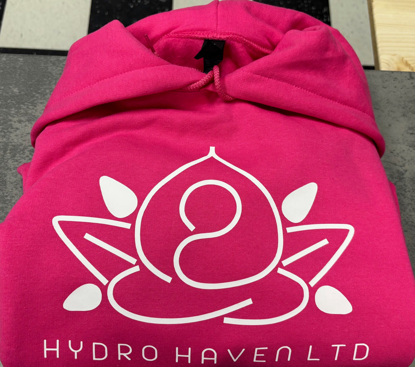 Hydro Hoodies