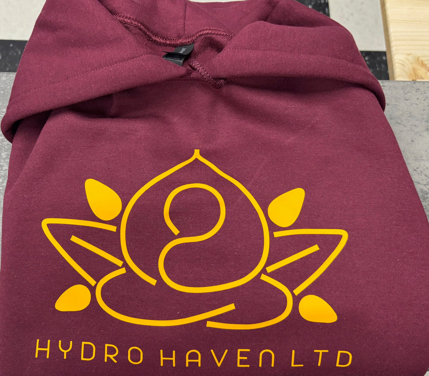 Hydro Hoodies